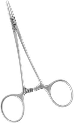 Surgifact Mosquito Forcep 3.5'' inch Straight Hemostats Forceps