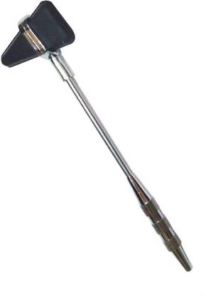 Royal Care Chrome Plated Percussion Knee Hammer Orthopedic Surgical Hammer
