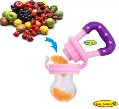 Toys Factory foof feeder UA-039 Teether and Feeder