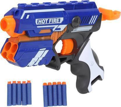 Razor Sky Gun stylish look good quality with soft bullet gun Guns & Darts