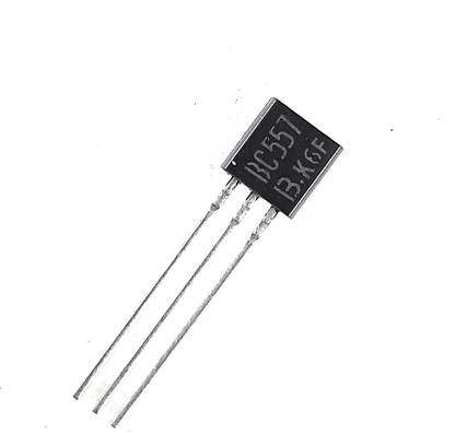 SME BC557 Transistor 20 Pics PNP Transistor