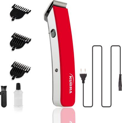 KUBRA KB-1047 Trimmer 45 min Runtime 3 Length Settings