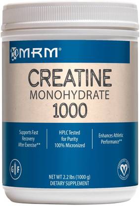 MRM Creatine Monohydrate 1000, 2.2 lbs (1000 g)