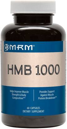 MRM HMB 1000, 60 Capsules