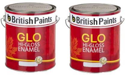 nerolac Wall Paint7584640 Red Distemper Wall Paint