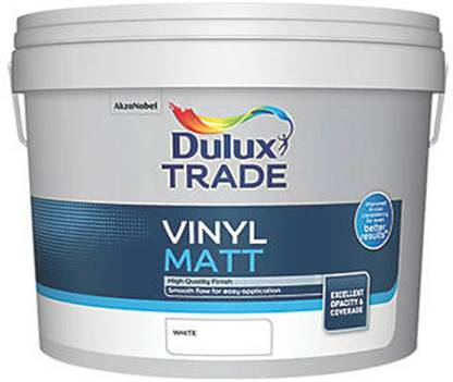 Dulux Enter010 Grey Emulsion Wall Paint
