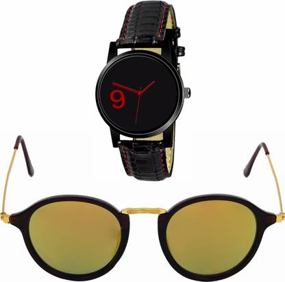 Kytsch Watch & Sunglass Combo