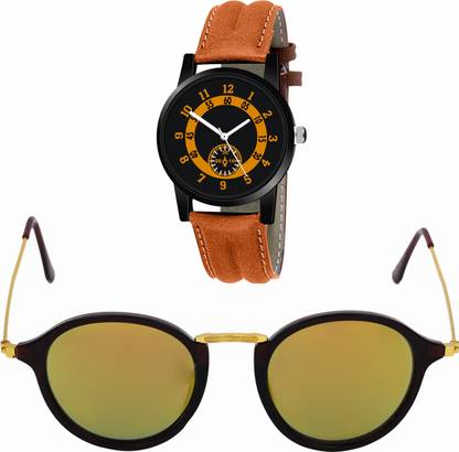 Kytsch Watch & Sunglass Combo