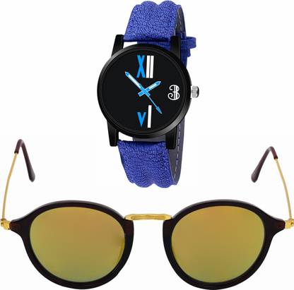Kytsch Watch & Sunglass Combo