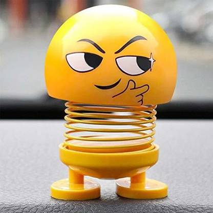 india fun zone shaking funny spring head emoji-1