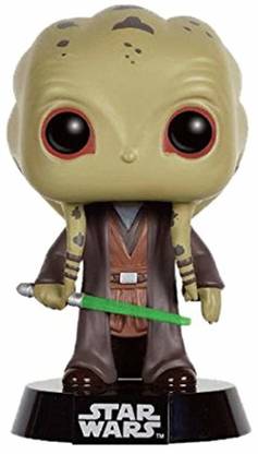 STAR WARS 96 Kit Fisto Exclusive