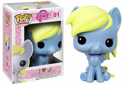 Funko Little Pony Derpy