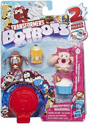 TRANSFORMERS BotBots