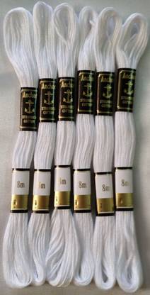 ऐंकर Embroidery Thread