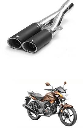 PRTEK Hero Hunk Slip-on Exhaust System