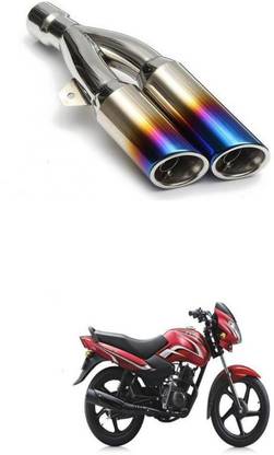 PRTEK TVS Sport Slip-on Exhaust System