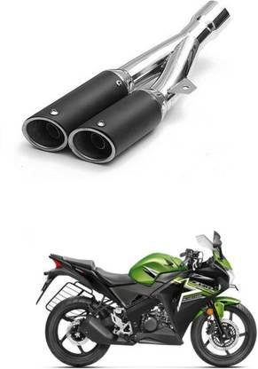 PRTEK Honda CBR 150R Slip-on Exhaust System
