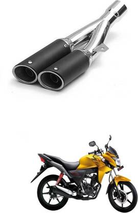 PRTEK Honda CB Twister Slip-on Exhaust System