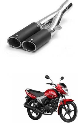 PRTEK Yamaha Saluto Slip-on Exhaust System
