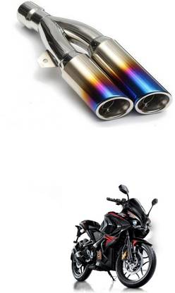 PRTEK Bajaj Pulsar 220 Slip-on Exhaust System