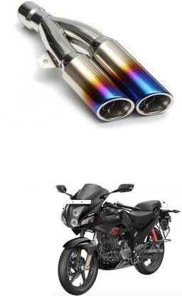 PRTEK Hero Karizma R Slip-on Exhaust System