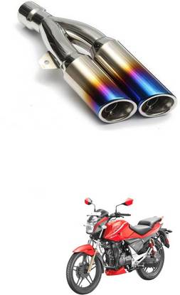 PRTEK Hero Xtreme Slip-on Exhaust System