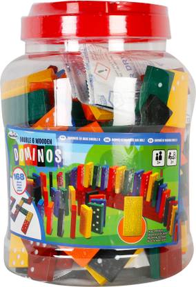 Pavilion Dominos Party & Fun Board Game