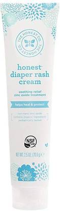 The Honest Company Diaper Rash Cream