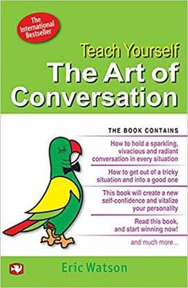 Teach Yourself the Art of Conversation
