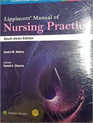Lippincott Manual of Nursing Practice
