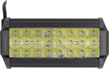 Lumineye 24 LED Bar Light Waterprof of 6 inch Car Fancy Lights