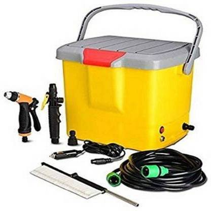 Auto cut Best Quality Portable Mini High pressure car washing machine car washer kit Pressure Washer