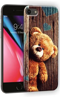 Humor Gang Back Cover for Apple Iphone 8