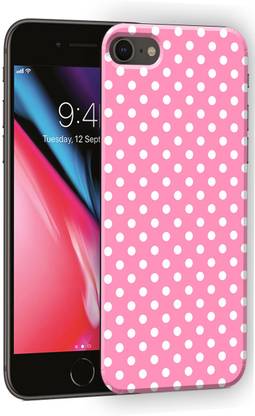 Humor Gang Back Cover for Apple Iphone 8