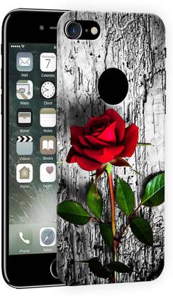 Humor Gang Back Cover for Apple Iphone 8 Logocut