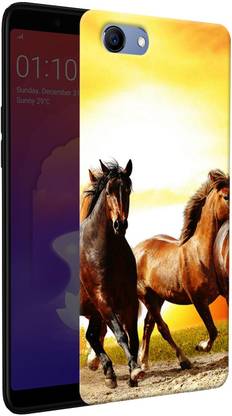 Humor Gang Back Cover for OPPO Realme 1