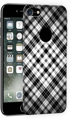 Humor Gang Back Cover for Apple Iphone 8 Logocut
