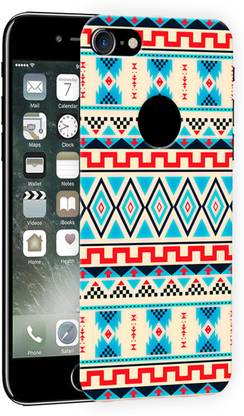 Humor Gang Back Cover for Apple Iphone 8 Logocut