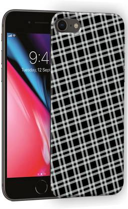 Humor Gang Back Cover for Apple Iphone 8