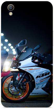 Print maker Back Cover for Oppo A37f