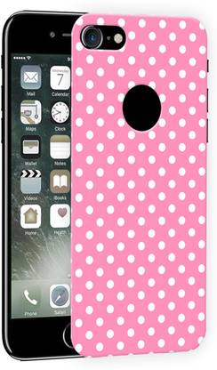 Humor Gang Back Cover for Apple Iphone 8 Logocut