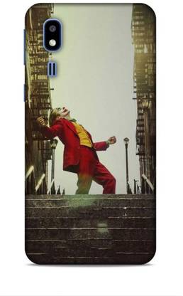 MAPPLE Back Cover for Samsung Galaxy A2 Core (Joker)