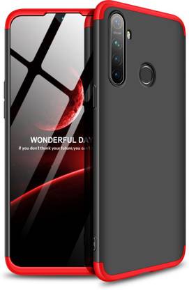 Flipkart SmartBuy Back Cover for Realme 5 Pro