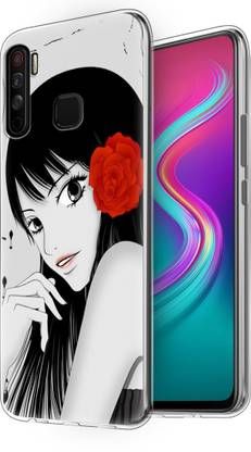 Fashionury Back Cover for Infinix S5, Infinix S5 Lite