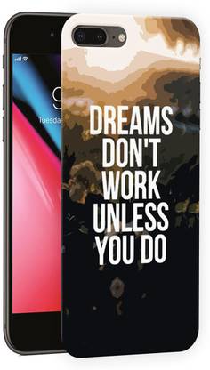 Humor Gang Back Cover for Apple iPhone 8 Plus