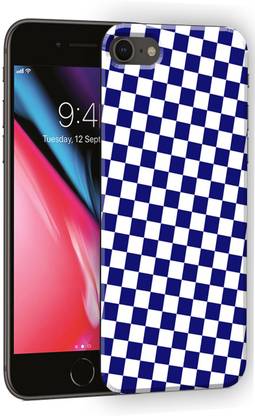 Humor Gang Back Cover for Apple Iphone 8