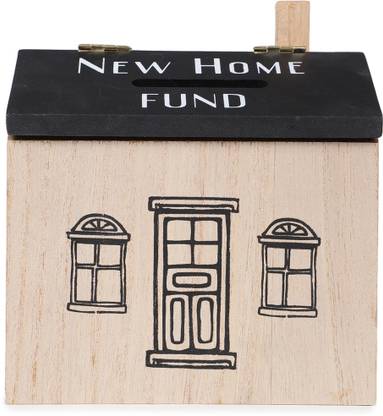 chumbak New Home Fund Piggy Bank Coin Bank