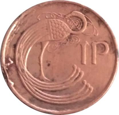 Klowage IP EIRE 1996 COIN Medieval Coin Collection