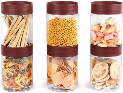 cello Plastic Grocery Container  - 1500 ml