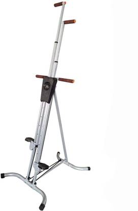 DI GRAZIA Home Gym Equipment Exercise Vertical Climber Bike Fitness Climbing Machine Cross Trainer